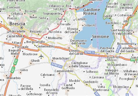 La Casa del Festaiolo a Lonato del garda: Mappa e Contatti